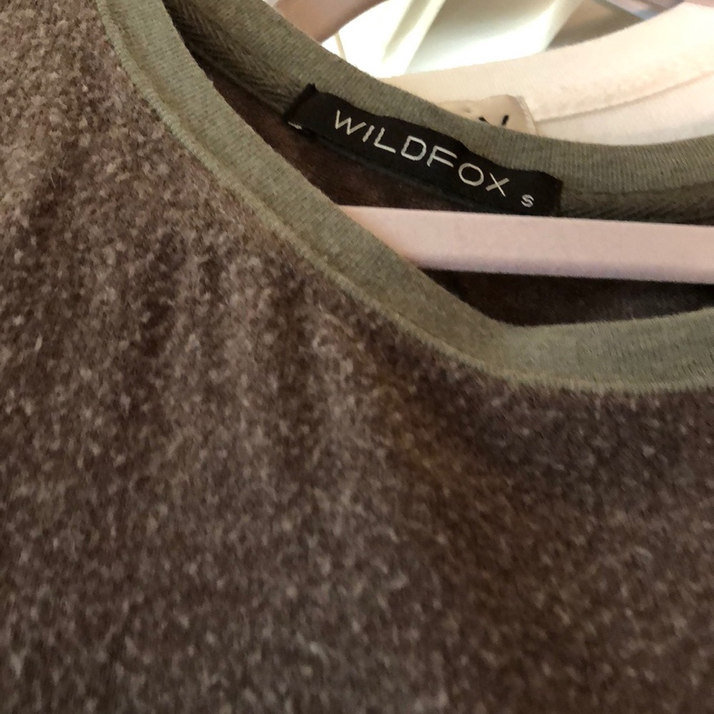 Wildfox Pullover - image 2